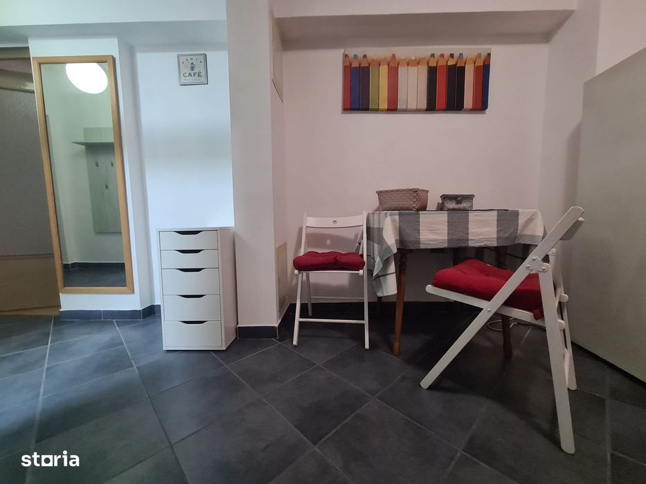 Garsoniera Decebal 9 min M Muncii DB2026