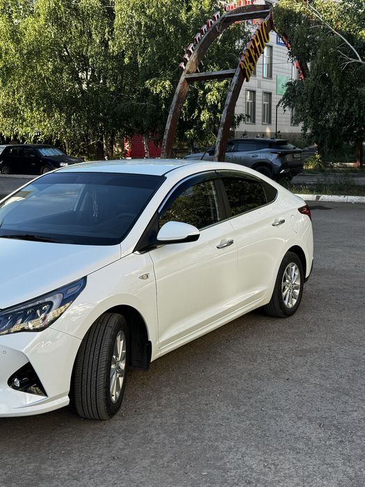 Hyundai Accent! Продажа/Обмен