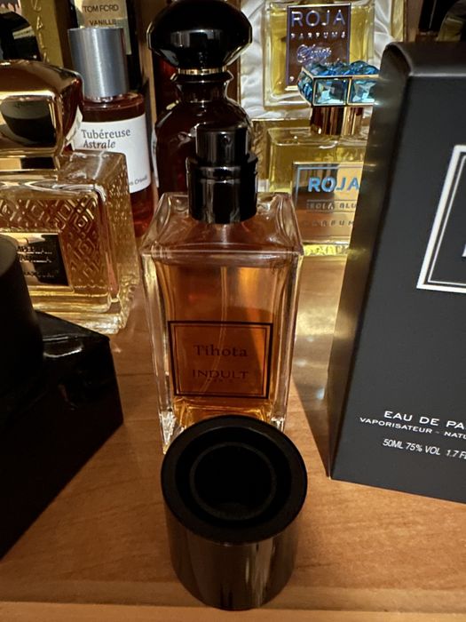 Parfum Tihota Indult
