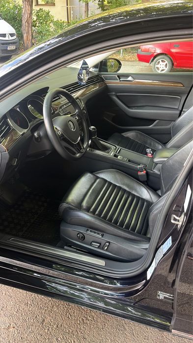 Vw Passat B 8 de vanzare!