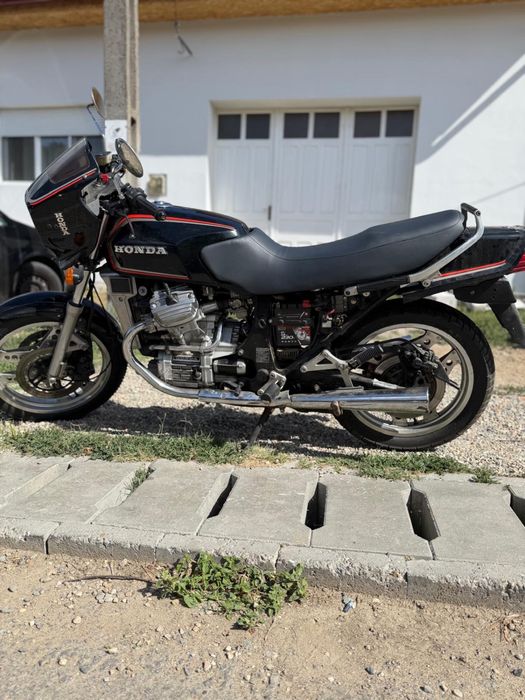 Honda CX500E PC06,