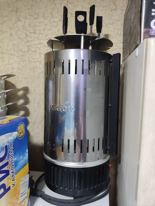 электрошашлычница