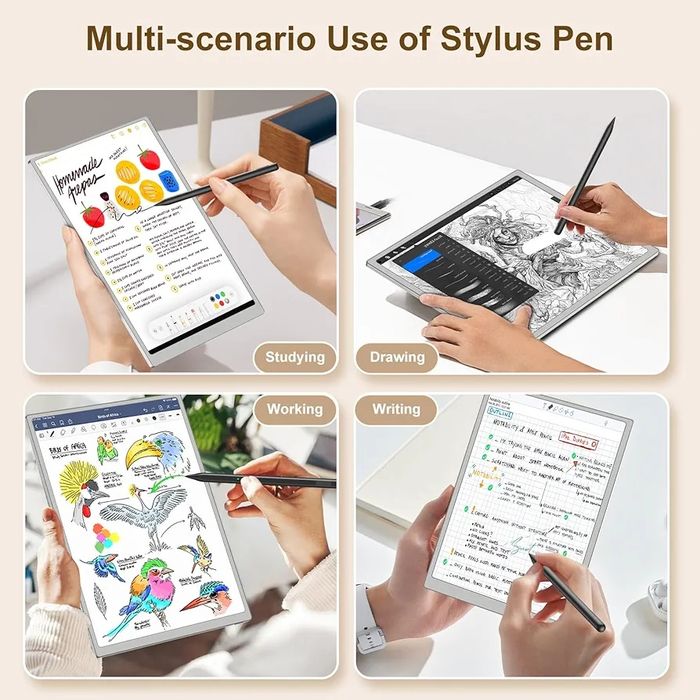 TiMOVO Magnetic Stylus Pen Compatible with Remarkable Paper Pro