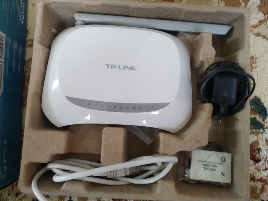 Продам модем Tp link