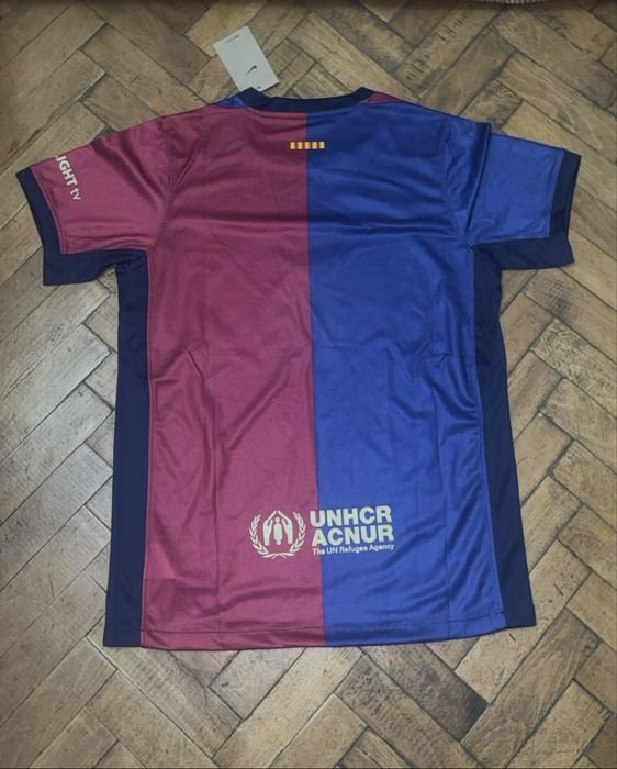 Tricou Cactus Jack x Nike Barcelona