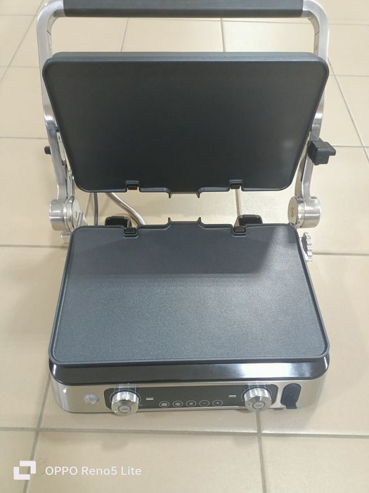 Гриль BRAUN MultiGrill 9 Pro