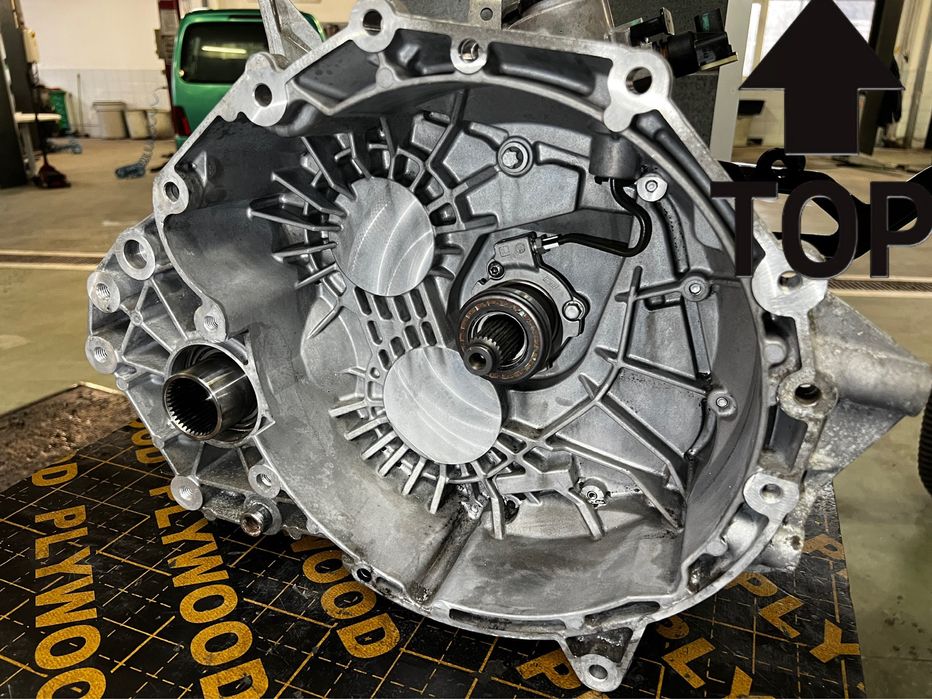 Скоростна Кутия Опел Инсигния 2.0турбо 4х4