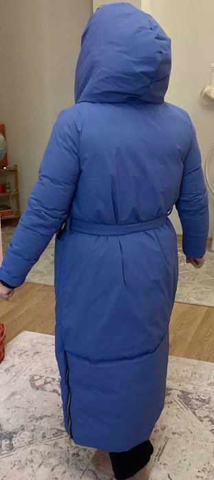 Пуховик женский 46 размер