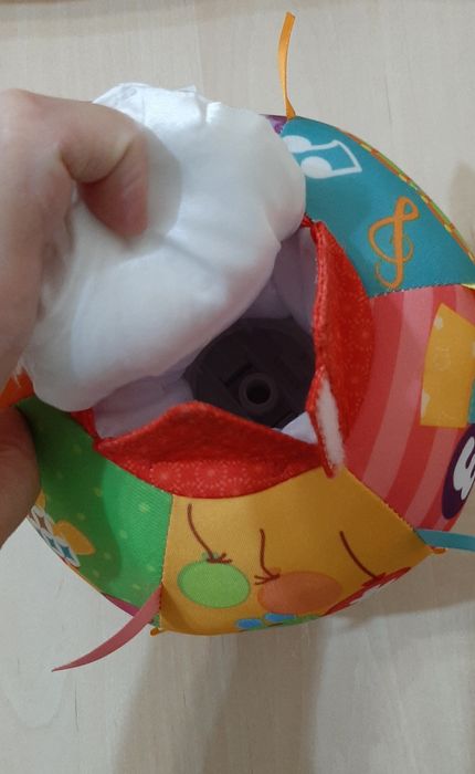 Minge moale Vtech, muzicală, limba română