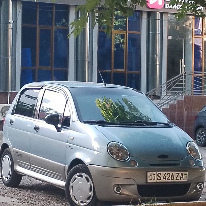Matiz best 2012 yil sotiladi