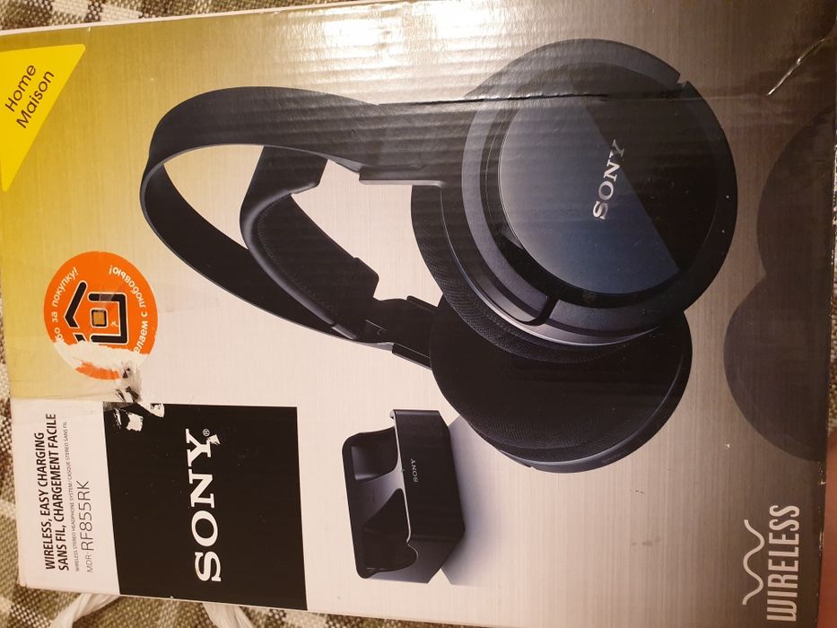 наушники накладные SONI