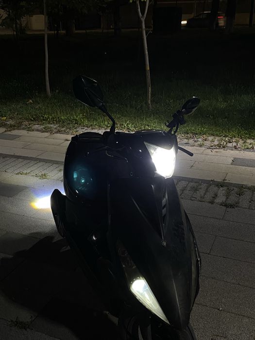Skuter vento 125cc