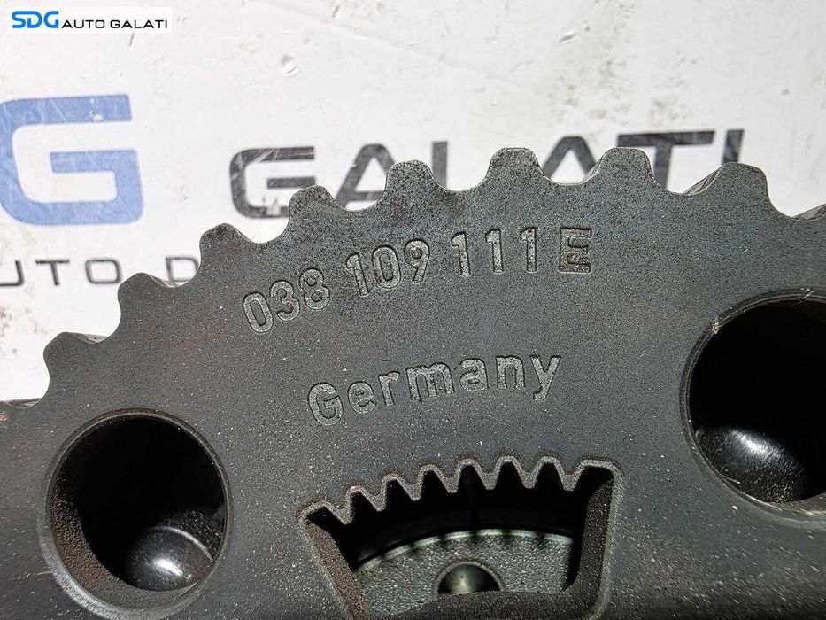 Fulie Pinion Ax Came Skoda Octavia 2 1.9 2.0 TDI BJB BKC BLS BXE BKD AZV BMN BMM CEGA CFHC 2004 - 2013 Cod 038109111E, 03L109239A [N7559]