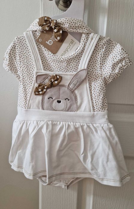 Mayoral летен гащеризон за момиченце