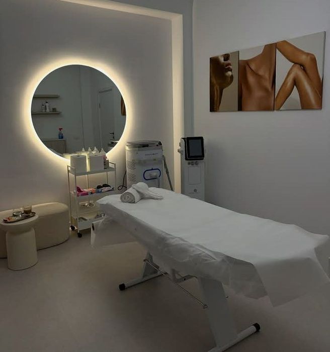 Качественный массажист