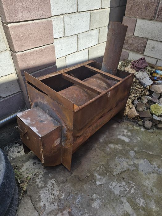 Продам Печь для бани