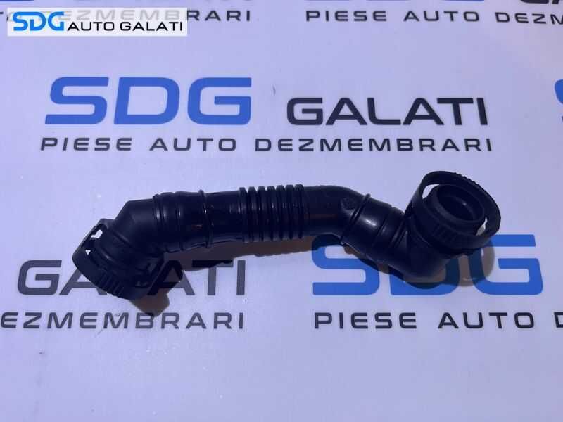 Teava Conducta Epurator Gaze VW Golf 5 1.9 TDI BLS BXJ 2004 - 2008 Cod 03G103493D [D0451]