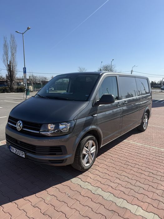 Volkswagen Transporter 2017 automat 204 cp