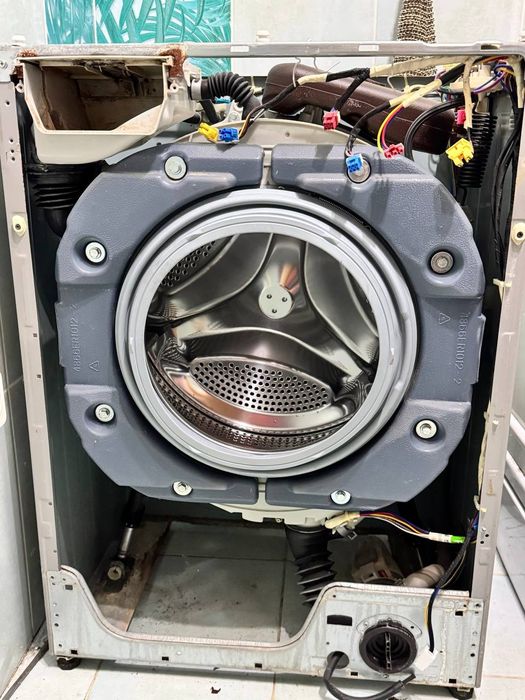 Ремонт стиральной машины