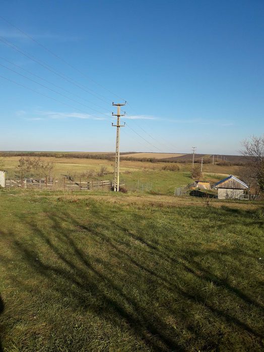 Vând teren intravilan în Tg.Frumos