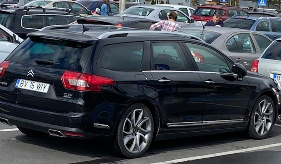 Citroën C5 Cutie Automata 204 CP