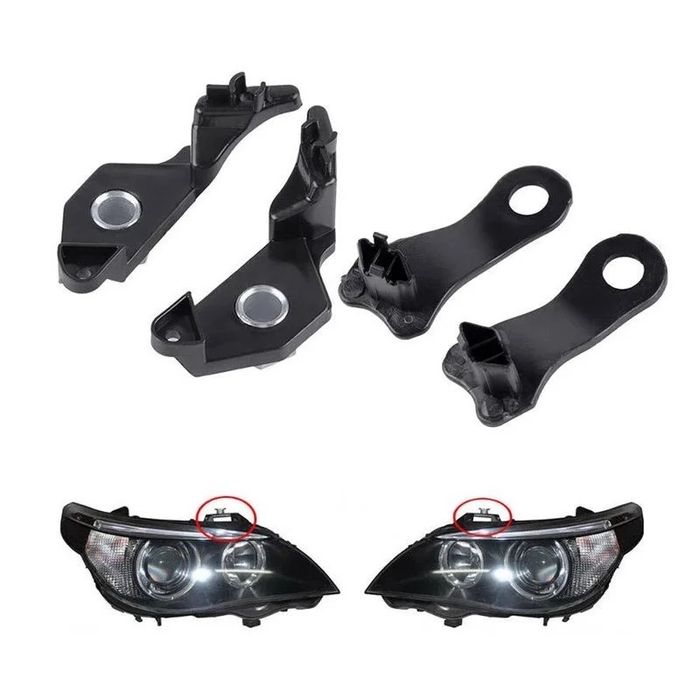 Kit reparatie cleme/urechi far Bmw seria 5 e60,e61