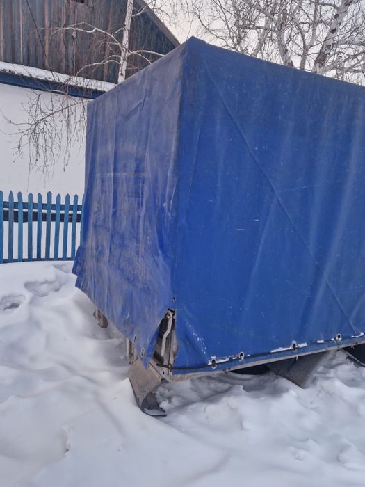 Борт. Тент. Газель.