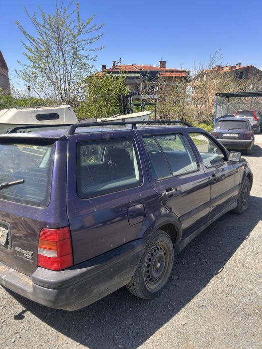 Голф 3 1.9 90hp на части