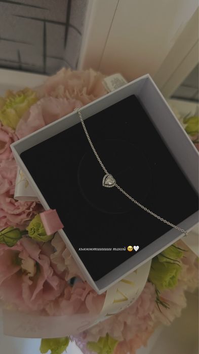 Цепочка Pandora Новая