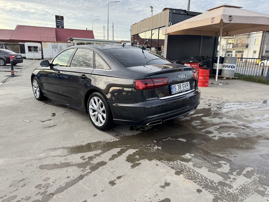 Audi A6 Ultra 2016 2,0 euro 6