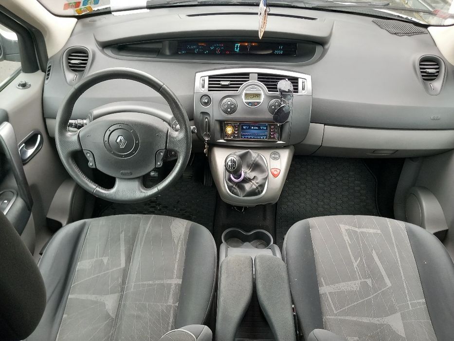 Renault Scenic 2