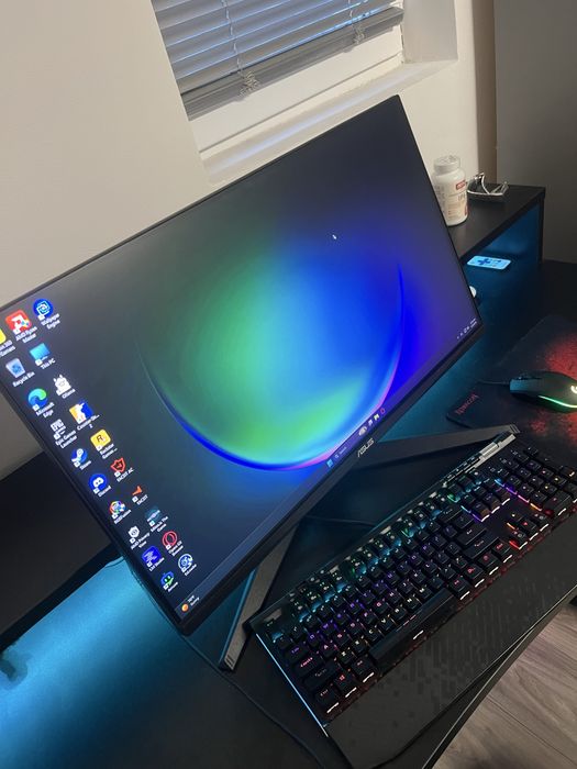Monitor Gaming Asus 144hz