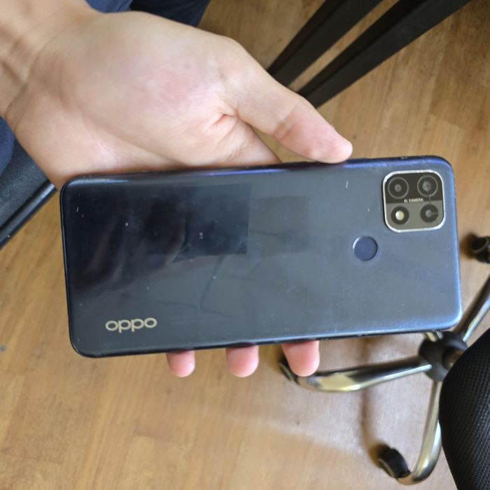 Oppo a15s телефон сатылады