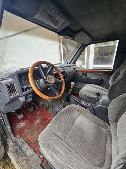 Vând Nissan Patrol y60 , 2.8 ,  autoutilitara pick up in acte