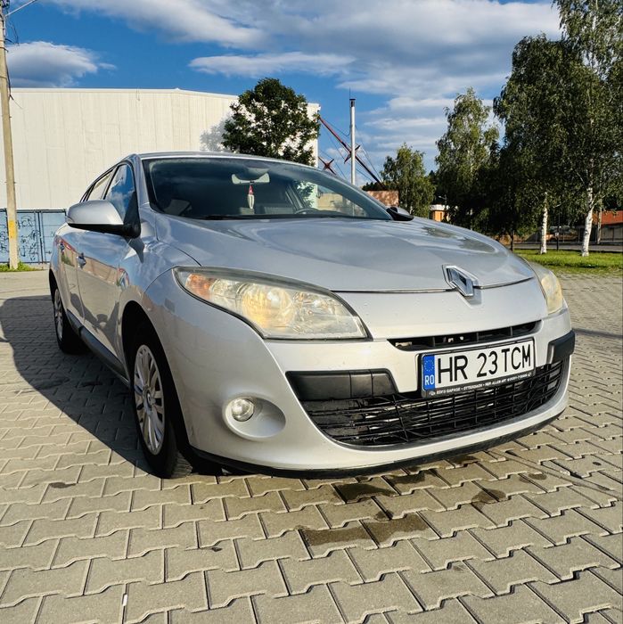 Renault Megane III 1.5 dCi - 110 CP | întreținută | Gata de drum