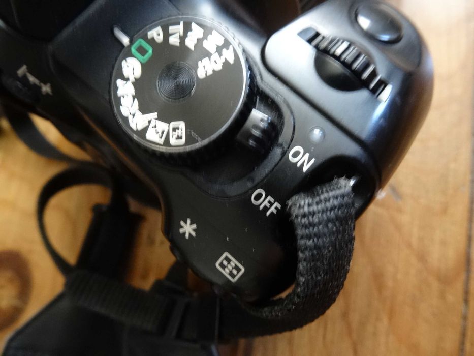 Canon EOS 400digital