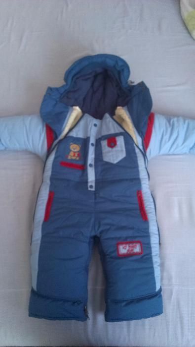 Продаю комбинезон-трансформер