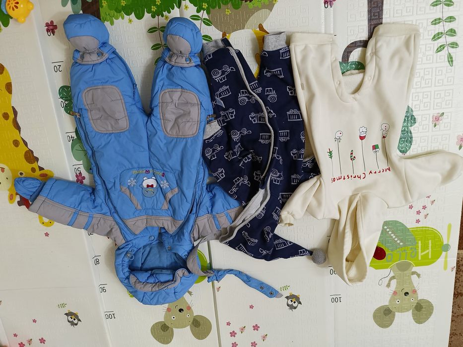 Продам все три за 6000