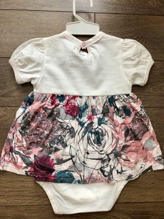 Елегантна бебешка рокля,лятно гащеризонче,спортен комплект 62,74,80 см