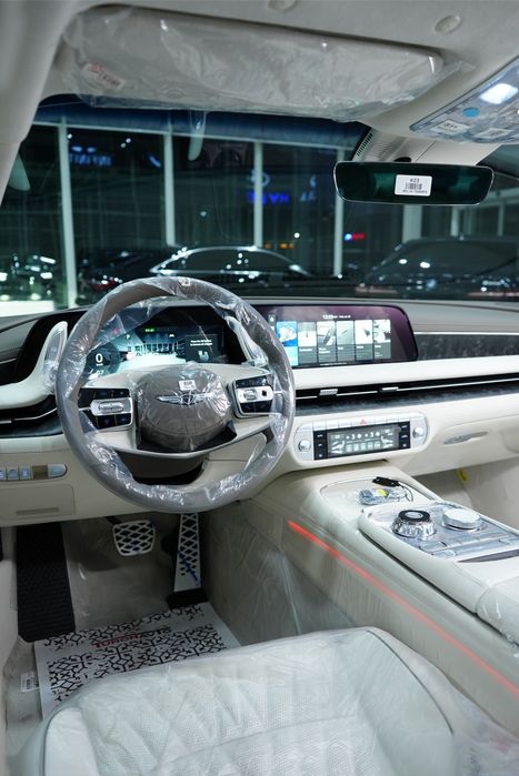 Genesis G90 4WD 2026
