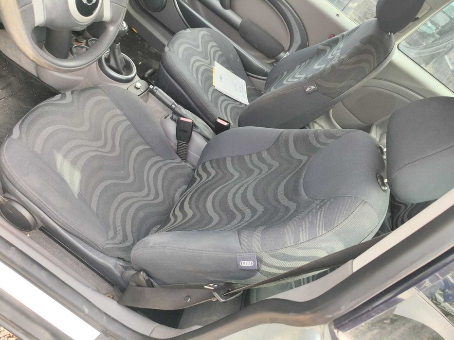 Mini Cooper R50 на части ксенон 1.6 бензин 90кс мину купър