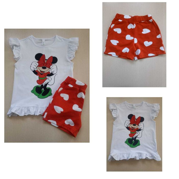 Детская одежда для девочек и мальчиков