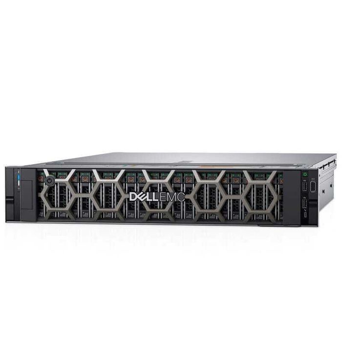 Dell Poweredge R740 24 SFF 2 x 18 Core Xeon Gold 6140 256 GB DDR4 ECC