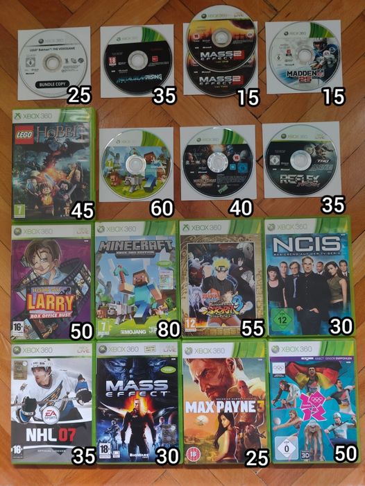 Joc pentru Xbox 360