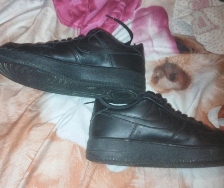 Air force 1 negri