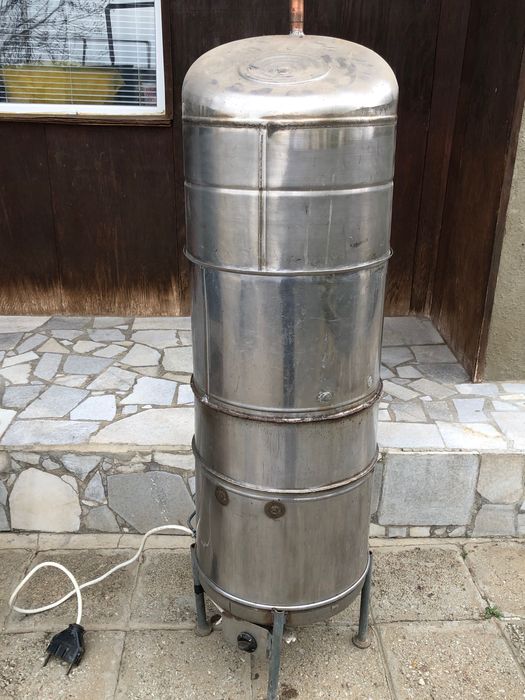 казан 120 литра !