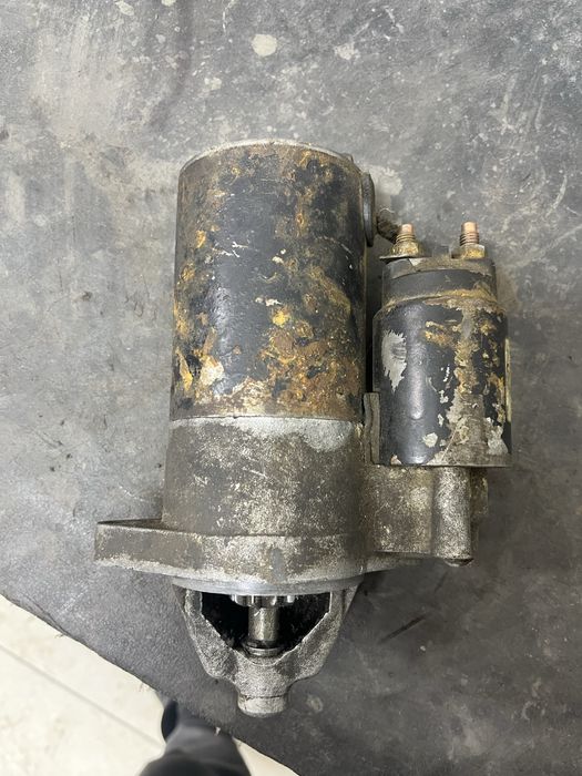 Стартер,генератор форд,линкольн F3VU-AA