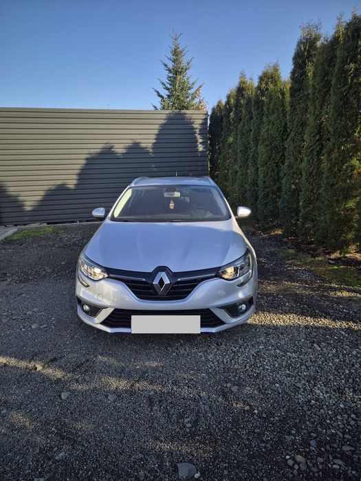Renault Megane 1.5Dci Automat