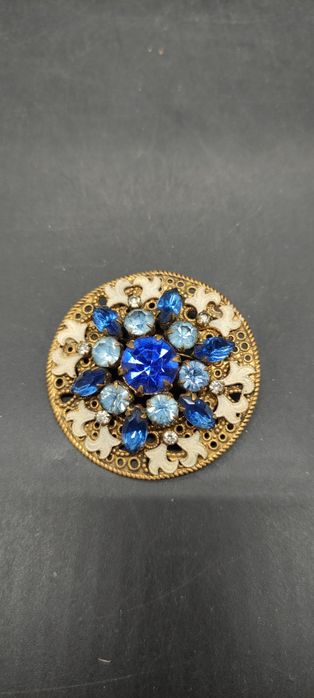 Брошь Чехословакия