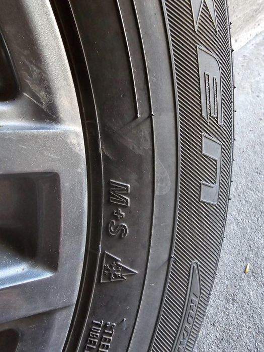 Cauciucuri 4x Falken Eurowinter HS01 SUV 215/65 R17 99H